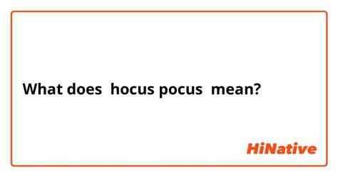 pocus in tagalog|Meaning of pokus .
